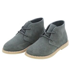 L'Amour Boy’s Conrad Lace-Up Boots